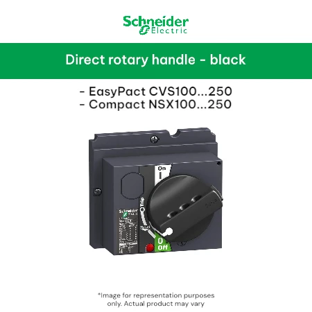Schneider DIRECT STANDARD ROTARY HANDLE NSX250