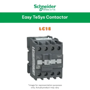 Schneider Easy TeSys contactor LC 1 E