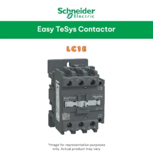Schneider Easy TeSys contactor LC 1 E50