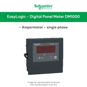 Schneider EasyLogic EasyLogic – Digital Panel Meter DM1000
