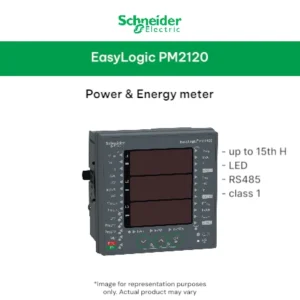 Schneider EasyLogic PM2120 – Power & Energy meter