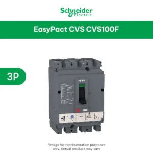Schneider EasyPact CVS CVS100F 3P