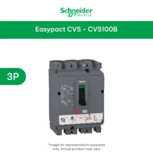 Schneider Easypact CVS – CVS100B 3P
