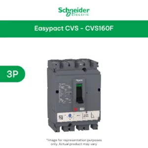 Schneider Easypact CVS – CVS160F 3P