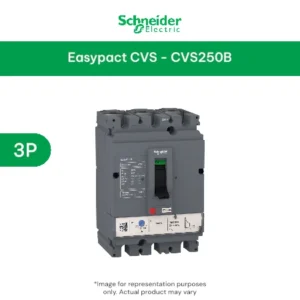 Schneider Easypact CVS – CVS250B 3P
