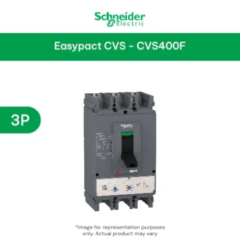Schneider CVS400F 3P TM400D 36KA