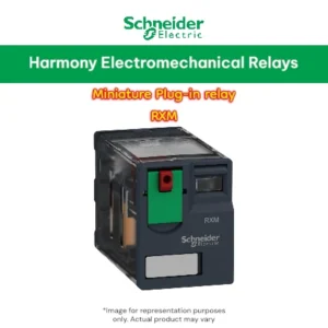 Schneider Miniature Plug-in relay – RXM