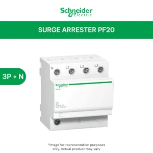 Schneider SURGE ARRESTER PF20 3p+N