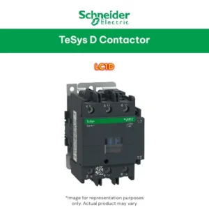 Schneider TeSys D Contactor LC1D80 95