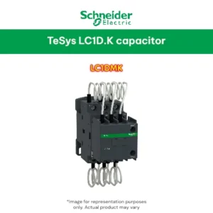 Schneider TeSys LC1D.K capacitor
