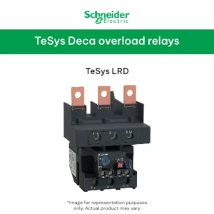 Schneider TeSys LRD TOR LRD43XX