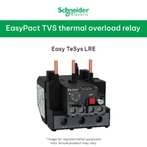 Schneider TeSys LRE TOR LRE3XX