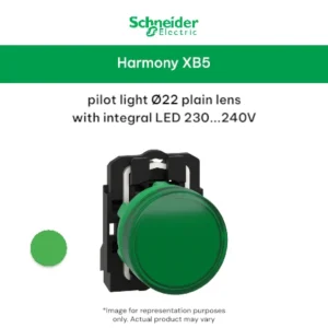 Schneider XB5 Green PILOT LIGHT