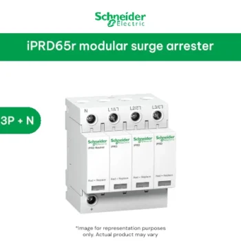 Schneider SURGE ARRESTER 65KA 3P +N PRD 65R