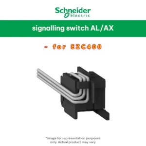 Schneider signalling switch AL_AX – for EZC400