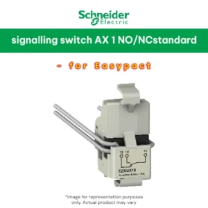 Schneider signalling switch AX 1 NO_NCstandard – for Easypact