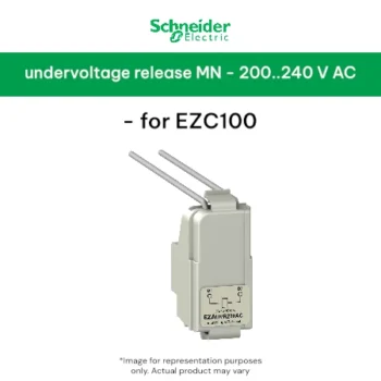 Schneider UVT ( UVR 200-240VAC ) , FOR EZC 100