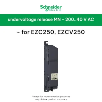 Schneider UVT ( UVR 200-240VAC ) , FOR EZC 250