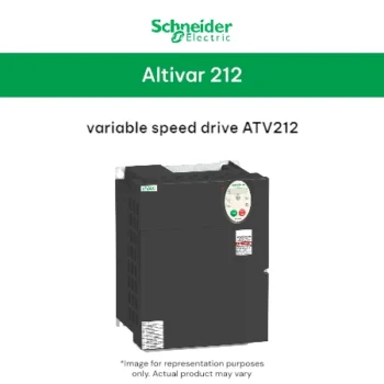 Schneider VSD ATV212 3P 15kW