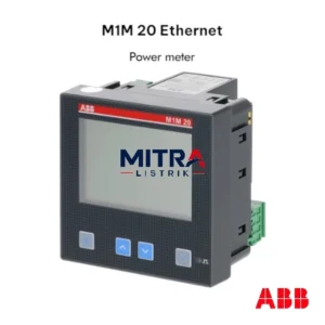 ABB M1M 20 Ethernet Power meter
