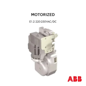 ABB MOTORIZED E1.2 220-250VAC_DC