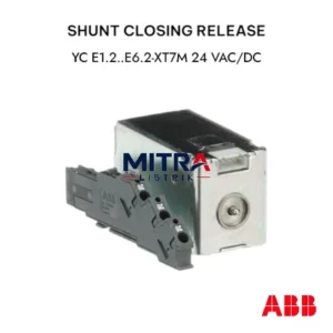 ABB SCR YC E1.2..E6.2-XT7M 24 VAC_DC