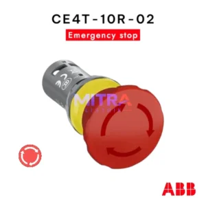 ABB CE4T-10R-02 Emergency stop