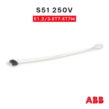 ABB S51 250V E1.2/3-XT7-XT7M