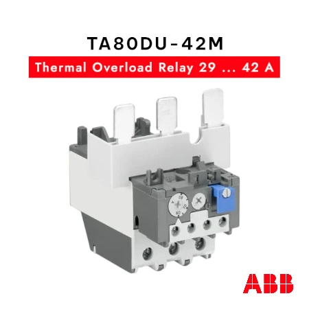 ABB TA80DU_42M