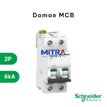 Schneider MCB DOMAE 2P 32A 6KA