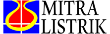 LOGO MITRALISTRIK 512X170